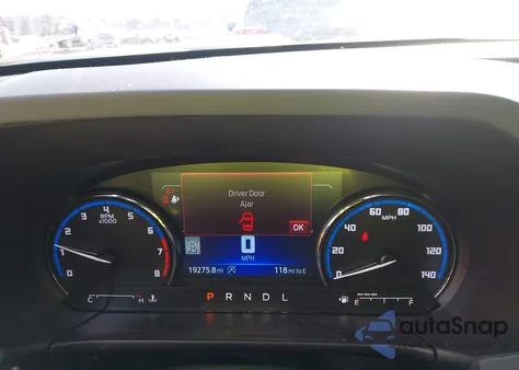 2024 Ford Bronco Sport Outer Banks из США, поврежденный, VIN 3FMCR9C6XRRE40646